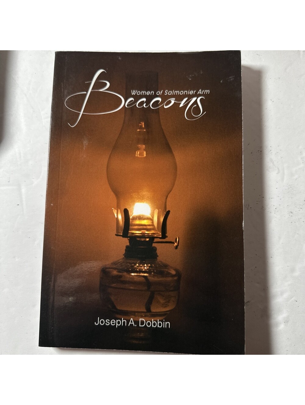 Beacons Women Of Salmon jet Arm Joseph A Dobbin Newfoundland
